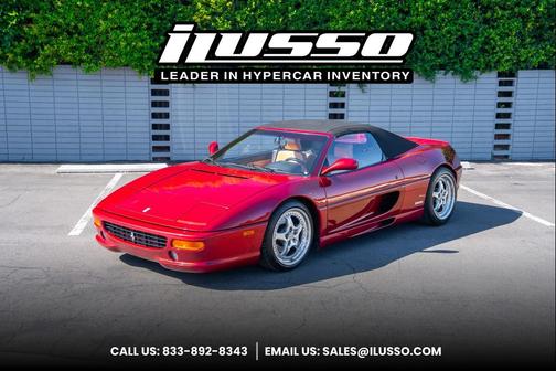 1995 Ferrari F355 Spider