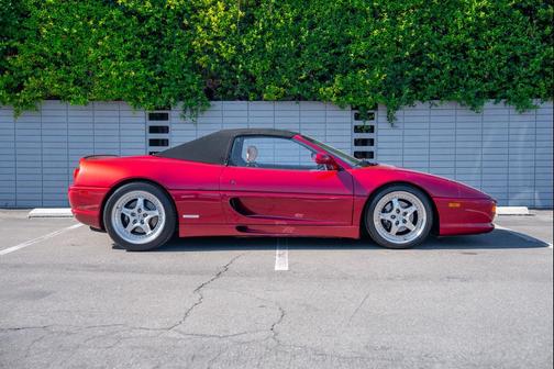 1995 Ferrari F355 Spider