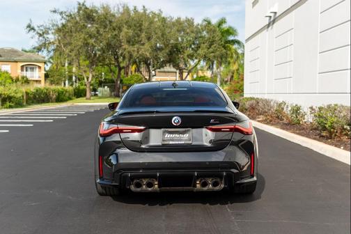 2023 BMW M4 Competition