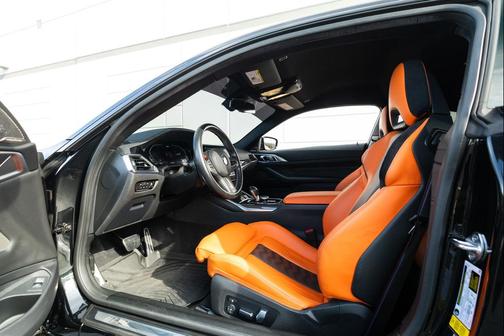 2023 BMW M4 Competition