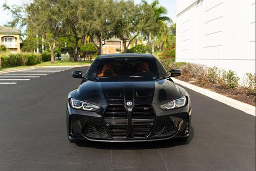 2023 BMW M4 Competition