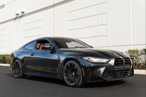 2023 BMW M4 Competition