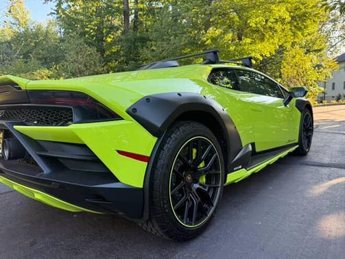 2024 Lamborghini Huracan Sterrato Sterrato