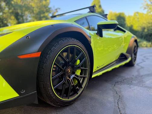 2024 Lamborghini Huracan Sterrato Sterrato