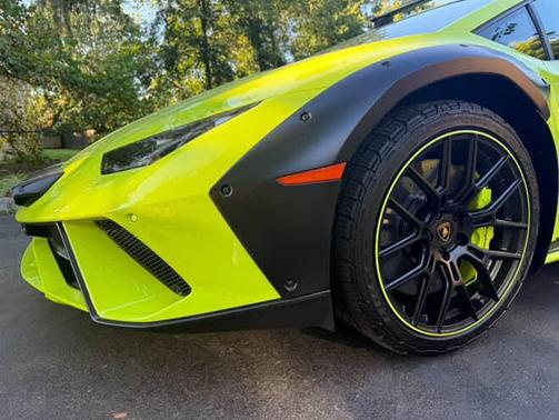 2024 Lamborghini Huracan Sterrato Sterrato