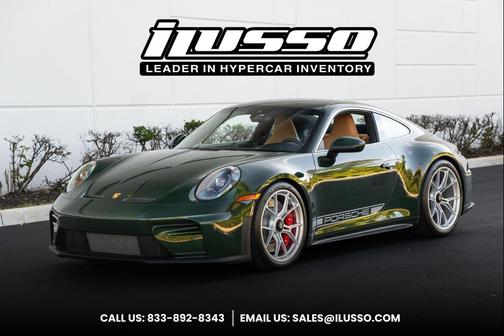 2026 Porsche 911 GT3 w/Touring Package