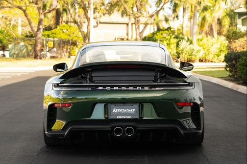 2026 Porsche 911 GT3 w/Touring Package