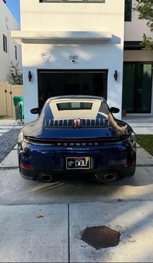 2025 Porsche 911 911 Carrera S