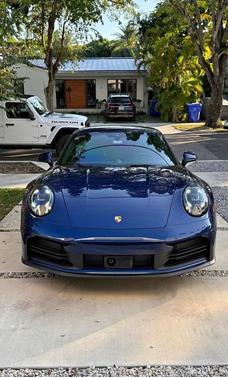 2025 Porsche 911 911 Carrera S