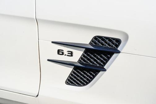 2015 Mercedes-Benz SLS AMG GT Final Edition