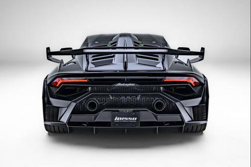 2022 Lamborghini Huracan STO Coupe