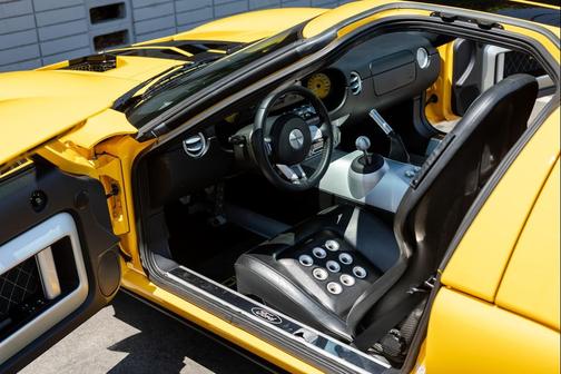 2005 Ford GT Coupe