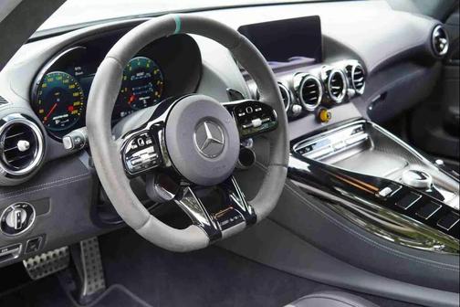 2020 Mercedes-Benz AMG GT Base