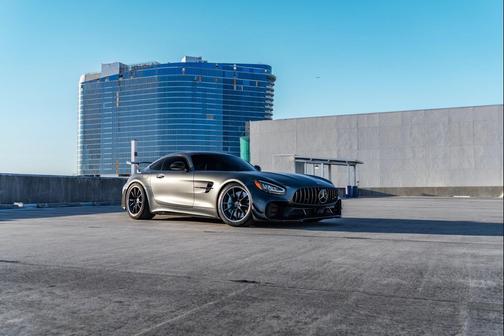 2020 Mercedes-Benz AMG GT Base
