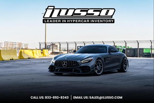 2020 Mercedes-Benz AMG GT Base