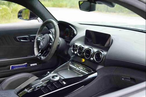 2020 Mercedes-Benz AMG GT Base