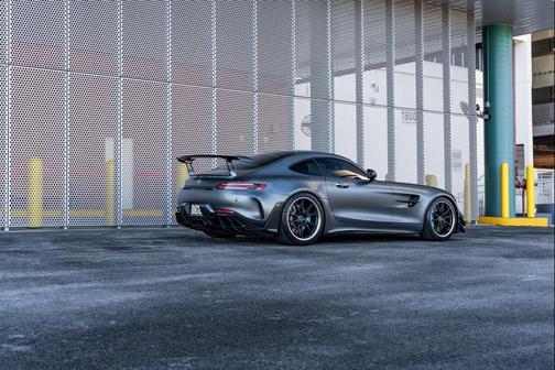 2020 Mercedes-Benz AMG GT Base