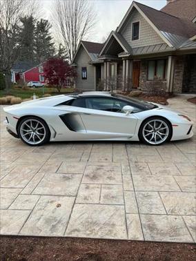 2014 Lamborghini Aventador LP720-4 50th Anniversario