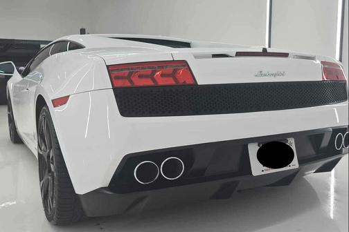 2011 Lamborghini Gallardo LP550-2