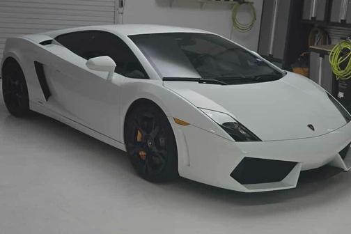 2011 Lamborghini Gallardo LP550-2