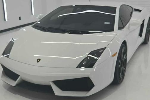 2011 Lamborghini Gallardo LP550-2