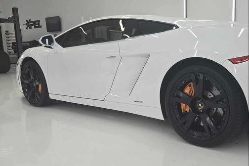 2011 Lamborghini Gallardo LP550-2