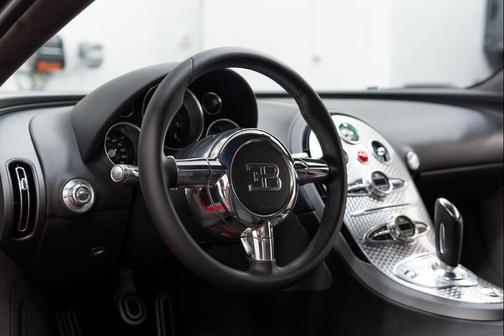 2008 Bugatti Veyron 16.4 Coupe