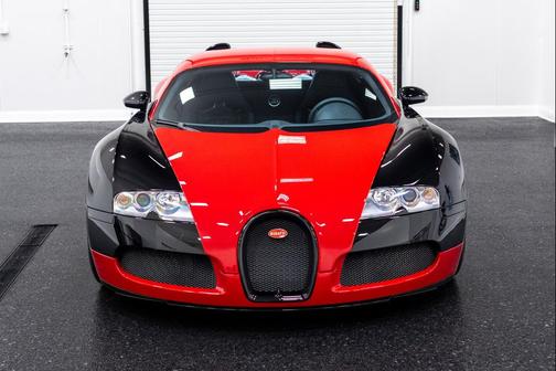 2008 Bugatti Veyron 16.4 Coupe