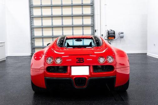 2008 Bugatti Veyron 16.4 Coupe