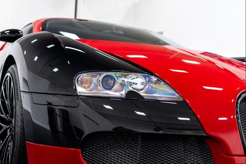 2008 Bugatti Veyron 16.4 Coupe