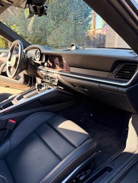 2021 Porsche 911 Turbo S