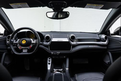 2018 Ferrari GTC4Lusso V12