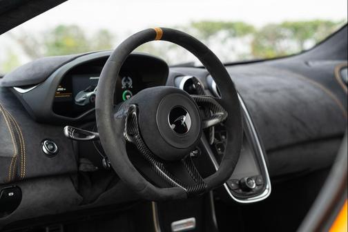 2019 McLaren 600LT Coupe