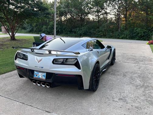 2019 Chevrolet Corvette ZR1
