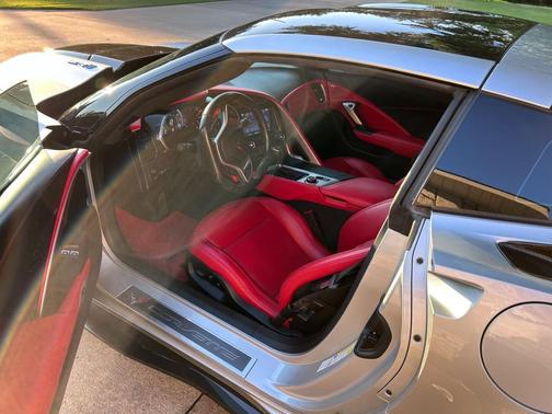 2019 Chevrolet Corvette ZR1