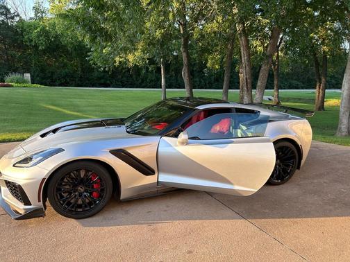 2019 Chevrolet Corvette ZR1