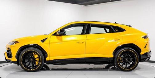 2021 Lamborghini Urus SUV