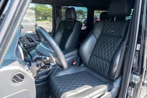 2018 Mercedes-Benz AMG G 65 4MATIC