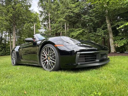 2021 Porsche 911 Carrera S