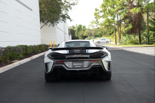 2020 McLaren 600LT Convertible