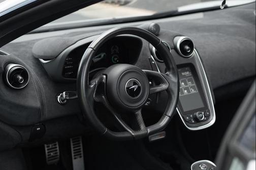 2020 McLaren 600LT Convertible