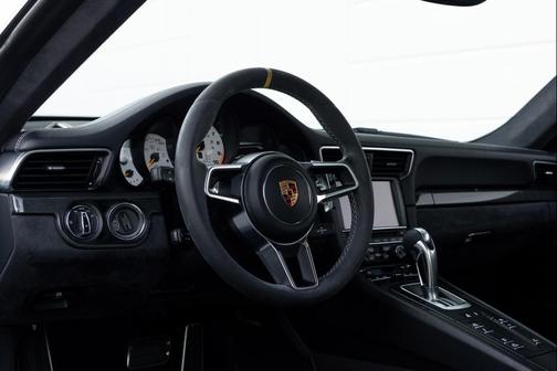 2016 Porsche 911 GT3 RS