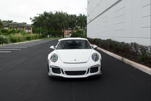 2016 Porsche 911 GT3 RS