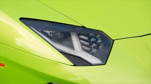 2016 Lamborghini Aventador LP750-4 Superveloce