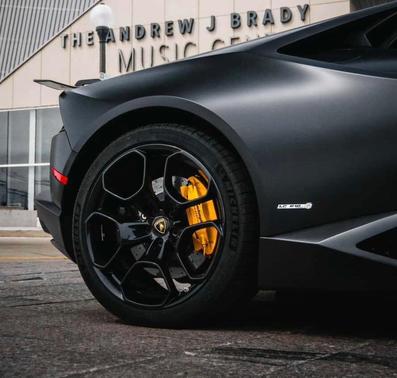 2015 Lamborghini Huracan LP610-4