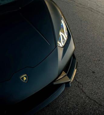 2015 Lamborghini Huracan LP610-4