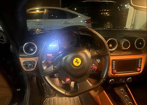 2015 Ferrari California T