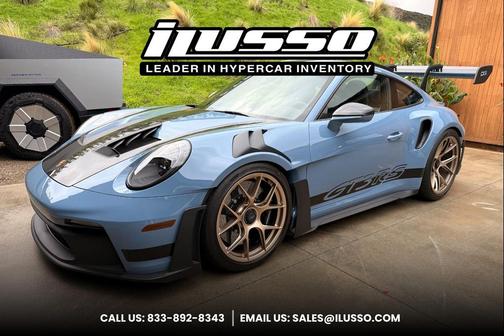 2024 Porsche 911 GT3 RS