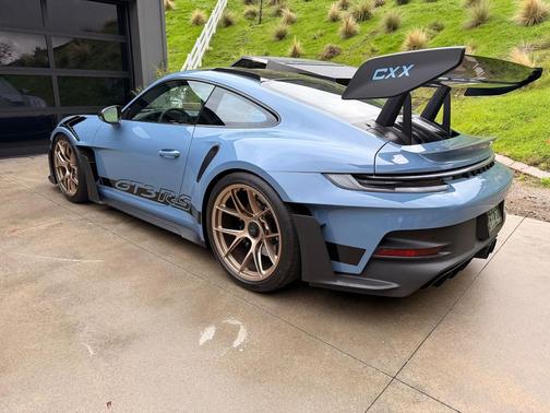 2024 Porsche 911 GT3 RS