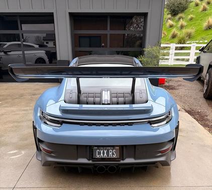 2024 Porsche 911 GT3 RS